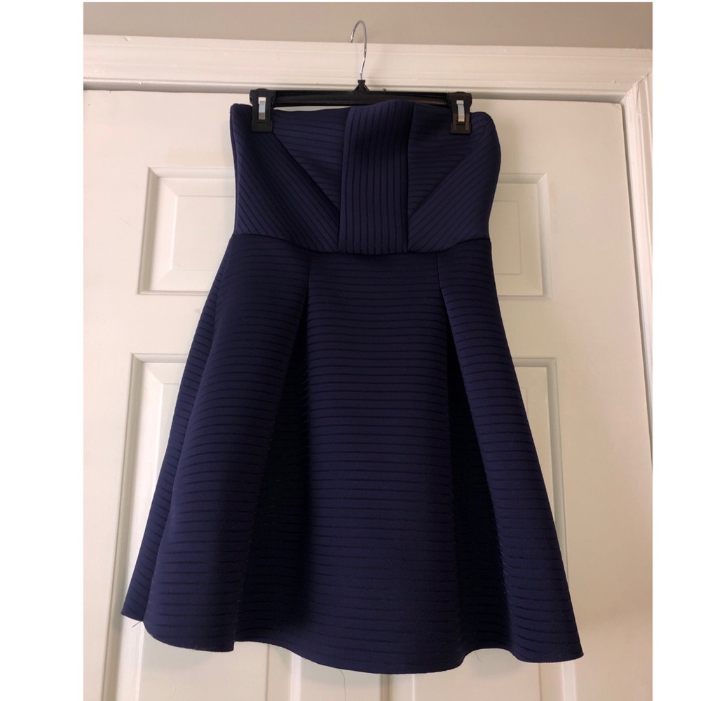 Short dress!!